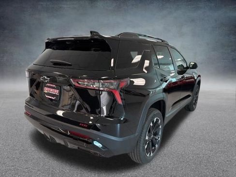 New 2026 Chevrolet Equinox RS w/ Convenience Package III image 9