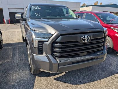 Used 2024 Toyota Tundra SR5