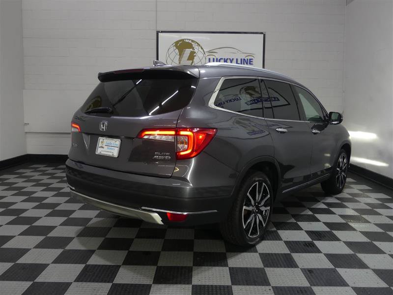 Used 2020 Honda Pilot Elite image 10