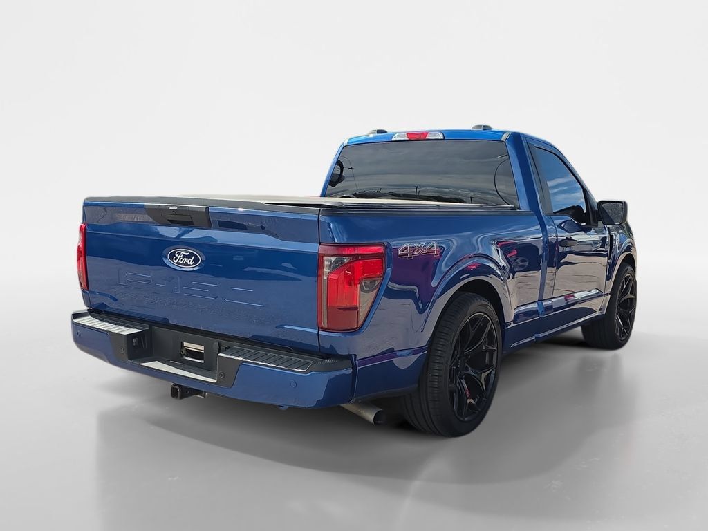 Used 2024 Ford F150 XL w/ Equipment Group 103A High AWD/4WD image 6