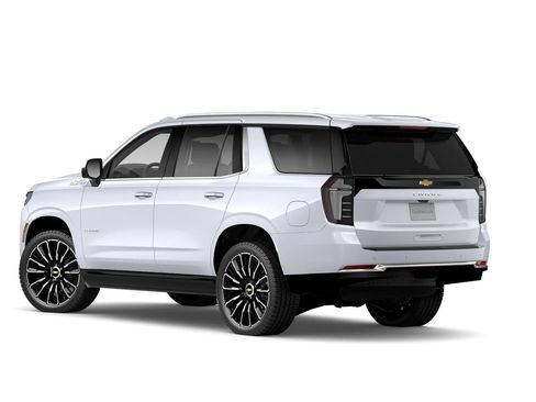 New 2026 Chevrolet Tahoe High Country image 28