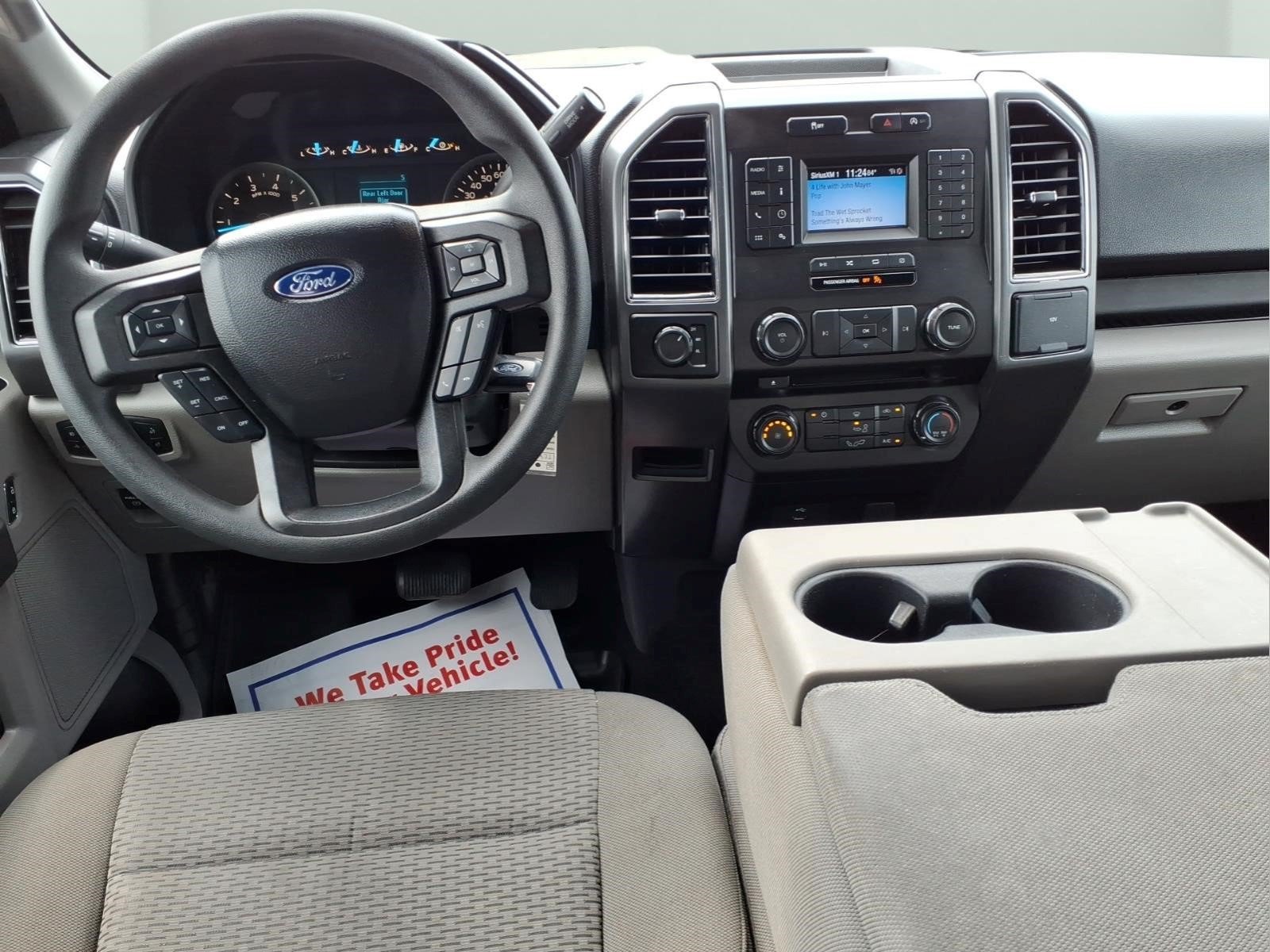 Used 2018 Ford F150 XLT w/ XTR Package AWD/4WD image 10