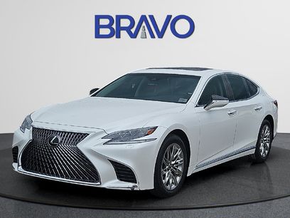 Used 2019 Lexus LS 500 AWD