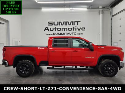 Used 2023 Chevrolet Silverado 2500 LT w/ Convenience Package