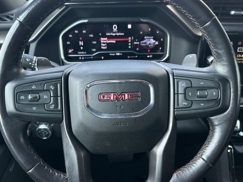 Used 2022 GMC Sierra 1500 AT4 w/ AT4 Premium Package AWD/4WD image 21