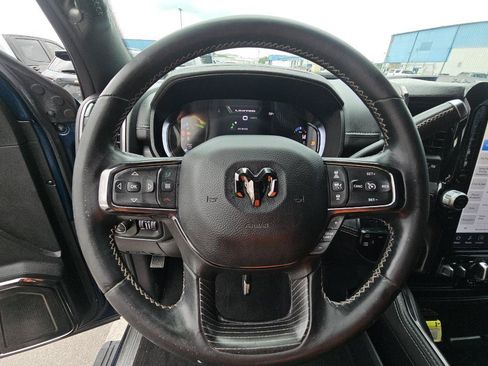 Used 2024 RAM 3500 Limited AWD/4WD image 4