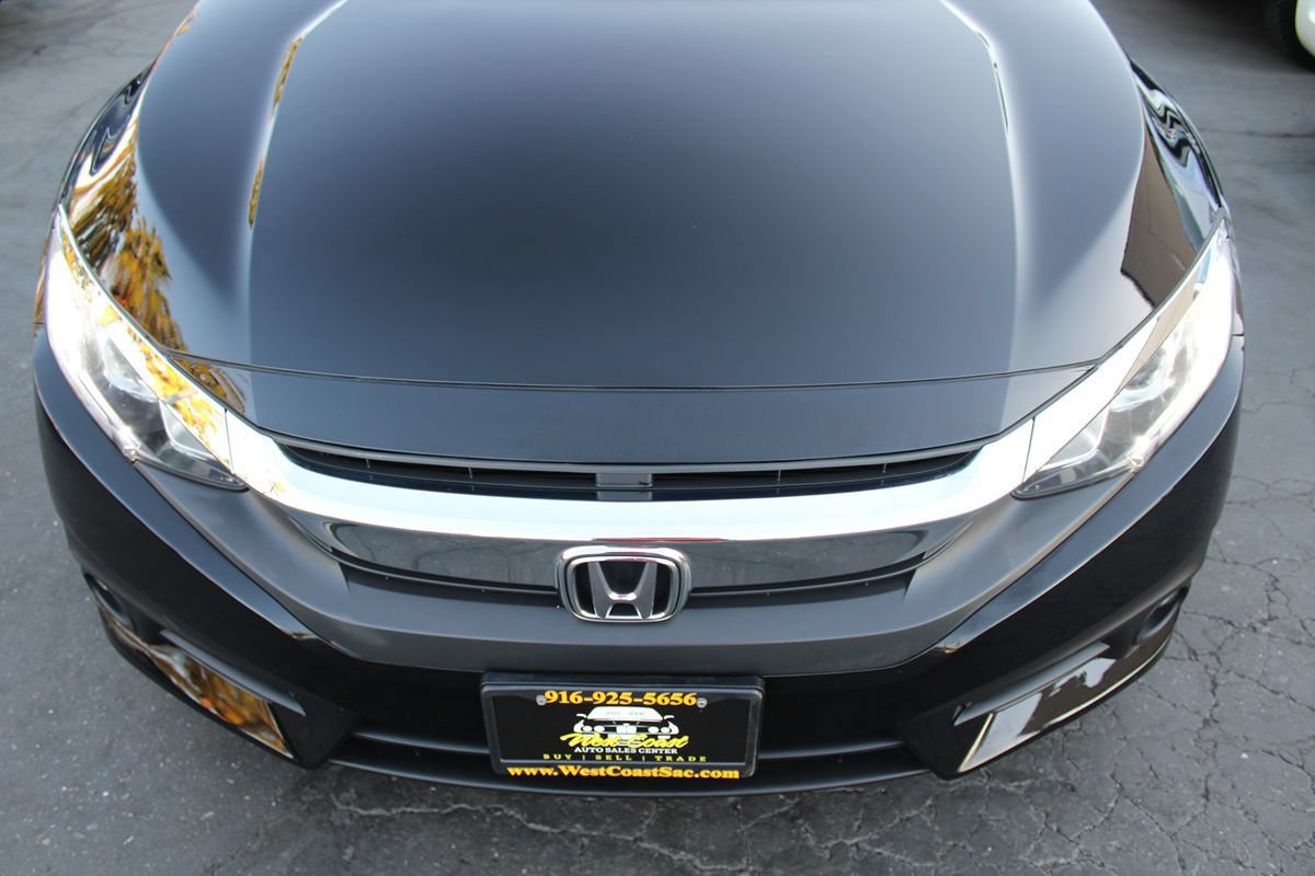 Used 2017 Honda Civic EX-T image 9