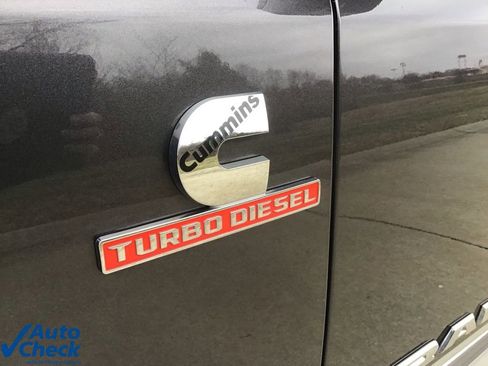 Used 2023 RAM 3500 Laramie image 48