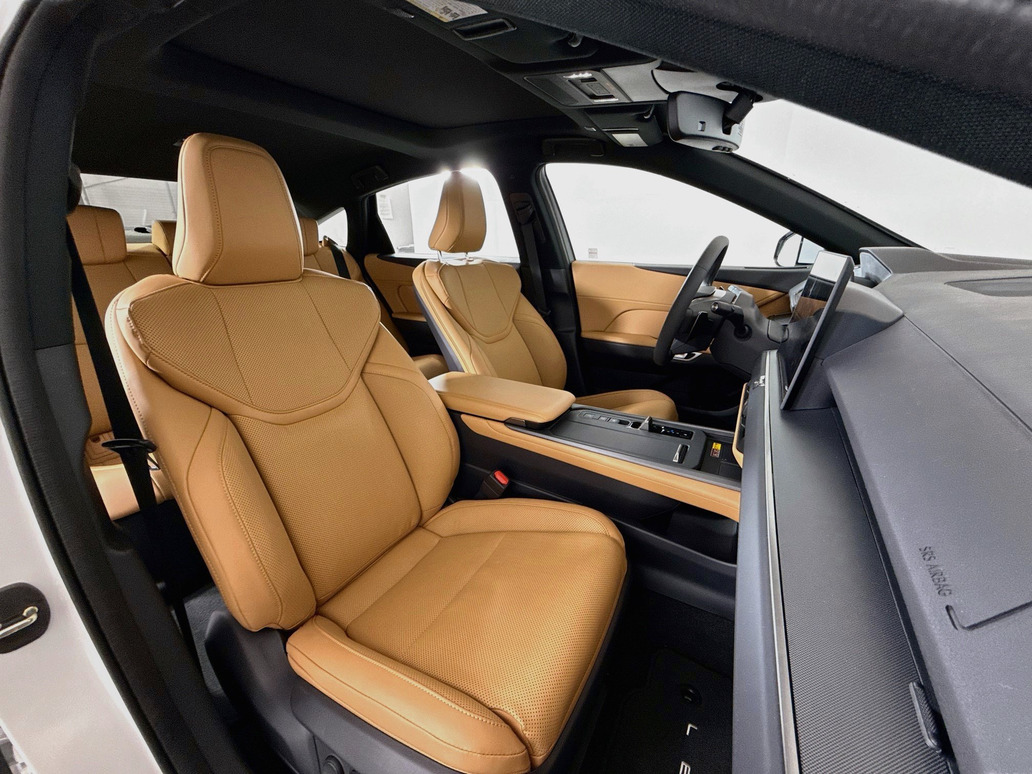New 2026 Lexus ES 500e w/ Convenience Package AWD/4WD image 26