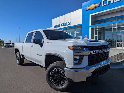 Used 2020 Chevrolet Silverado 2500 LT w/ Convenience Package