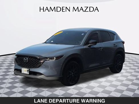 Used 2023 MAZDA CX-5 Carbon Edition AWD/4WD image 8