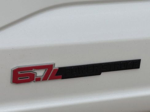 Used 2024 Ford F450 Lariat w/ Lariat Ultimate Package image 10