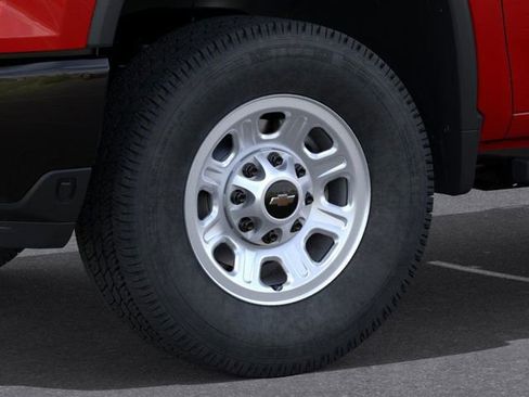 New 2026 Chevrolet Silverado 3500 W/T w/ WT Convenience Package AWD/4WD image 9