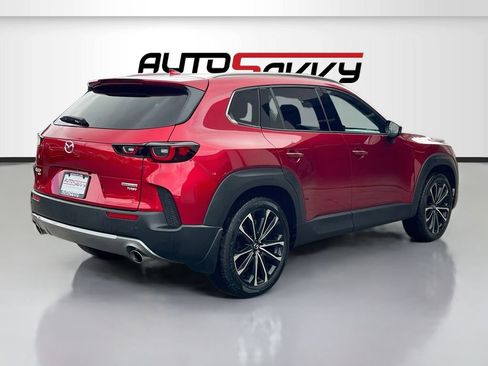 Used 2025 MAZDA CX-50 2.5 Turbo w/ Weather Package AWD/4WD image 7
