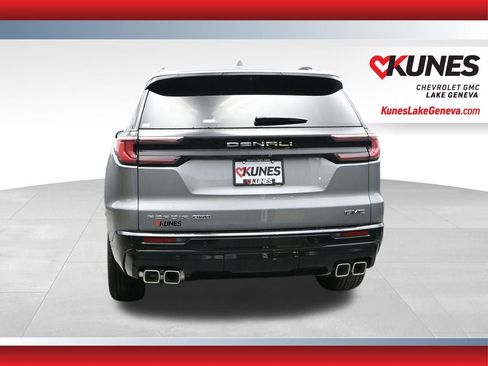New 2026 GMC Acadia Denali Ultimate w/ LPO, Floor Liner Package AWD/4WD image 7