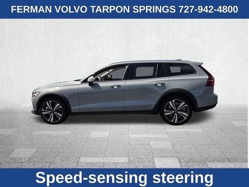 New 2026 Volvo V60 B5 Cross Country Plus w/ Protection Package Premier AWD/4WD image 7
