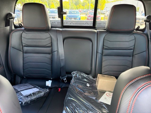 New 2027 Nissan Frontier PRO-4X w/ Pro Premium Package AWD/4WD image 24