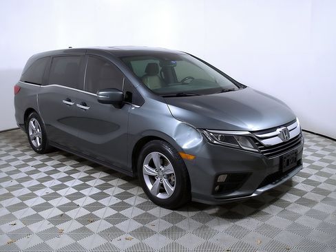 Used 2019 Honda Odyssey EX-L image 6