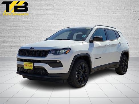 New 2026 Jeep Compass Latitude w/ Quick Order Package 29K image 1