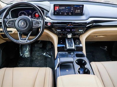 Used 2023 Acura MDX SH-AWD image 25