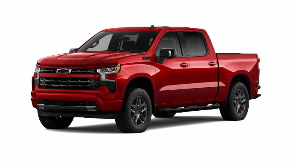 New 2026 Chevrolet Silverado 1500 RST w/ RST All Star Premium Package AWD/4WD image 62