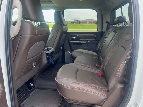 New 2026 RAM 3500 Longhorn AWD/4WD image 20