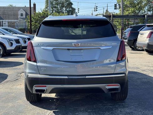 Certified 2023 Cadillac XT5 Premium Luxury AWD/4WD image 7