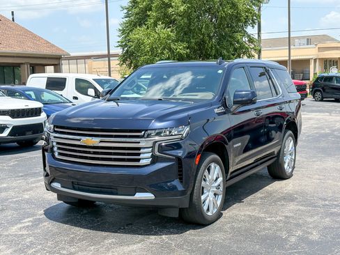 Used 2021 Chevrolet Tahoe High Country RWD image 4