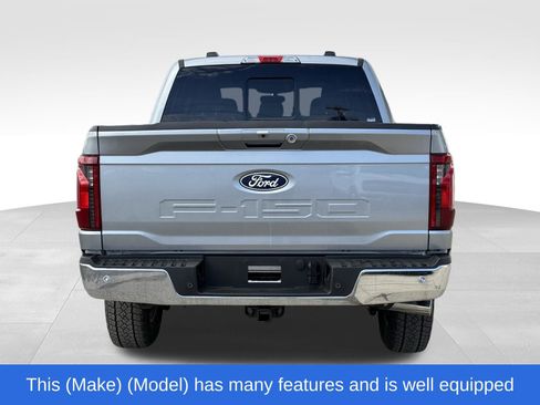 Used 2025 Ford F150 XLT w/ Equipment Group 302A MID image 10