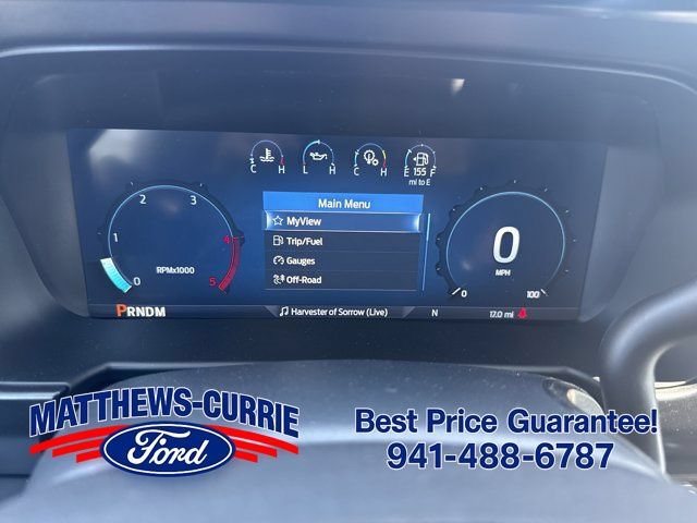 New 2026 Ford F250 Lariat w/ Black Appearance Package AWD/4WD image 18