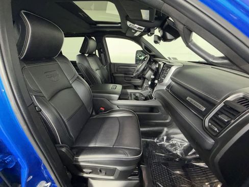 Used 2024 RAM 2500 Rebel w/ Safety Group image 28