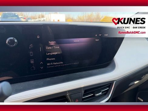 Used 2024 Buick Encore GX Avenir w/ Avenir Technology Package image 12