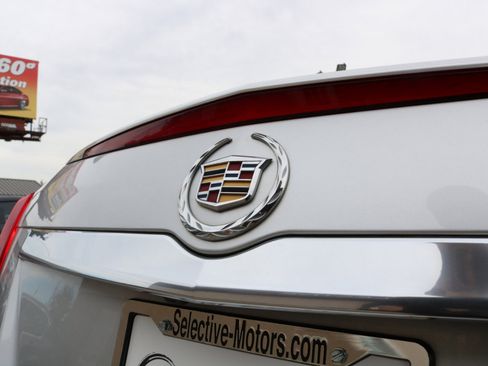 Used 2014 Cadillac CTS Luxury image 12