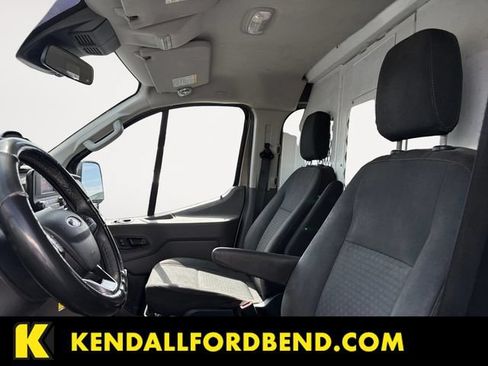 Used 2020 Ford Transit 150 Low Roof AWD image 8