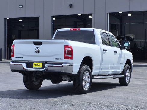 Used 2024 RAM 2500 Big Horn w/ Protection Group AWD/4WD image 7