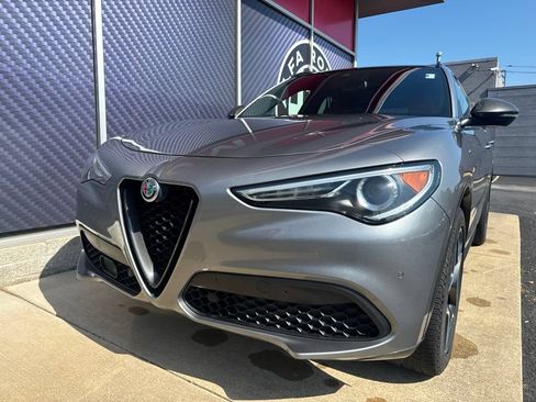 Used 2020 Alfa Romeo Stelvio Ti Sport AWD/4WD image 18