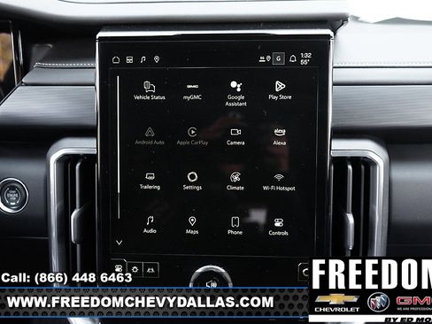 New 2025 GMC Acadia Elevation w/ Black Edition image 21