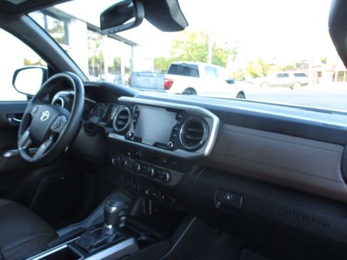 Used 2023 Toyota Tacoma Limited image 28