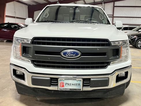 Used 2020 Ford F150 Lariat image 6