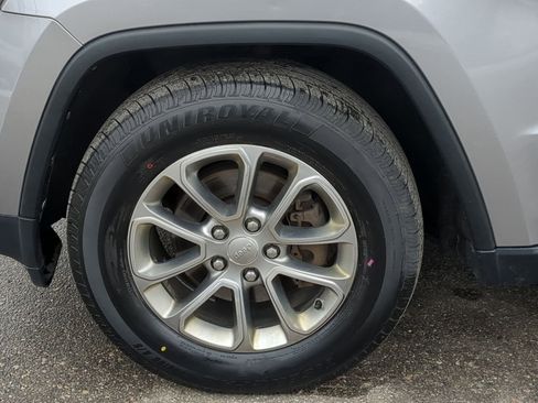 Used 2015 Jeep Grand Cherokee Limited image 19