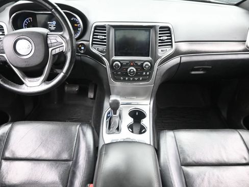 Used 2018 Jeep Grand Cherokee Limited w/ Luxury Group II AWD/4WD image 15