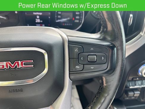 Used 2021 GMC Sierra 1500 Elevation w/ Preferred Package AWD/4WD image 21