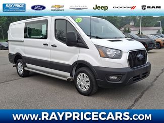 Used 2025 Ford Transit 250 Low Roof w/ Exterior Upgrade Package RWD video 1