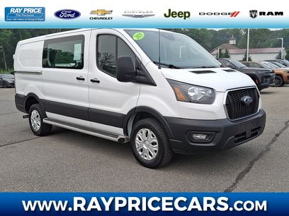 Used 2025 Ford Transit 250 Low Roof w/ Exterior Upgrade Package