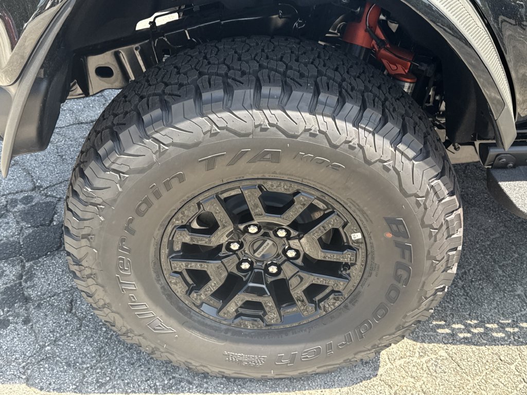 New 2026 Ford Bronco Raptor AWD/4WD image 17