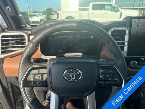 Used 2026 Toyota Tundra 1794 Edition AWD/4WD image 11