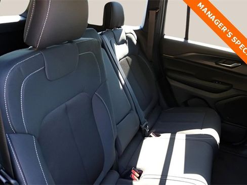 New 2025 Jeep Grand Cherokee Laredo w/ Trailer Tow Package image 17