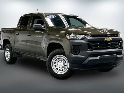 Used 2024 Chevrolet Colorado W/T