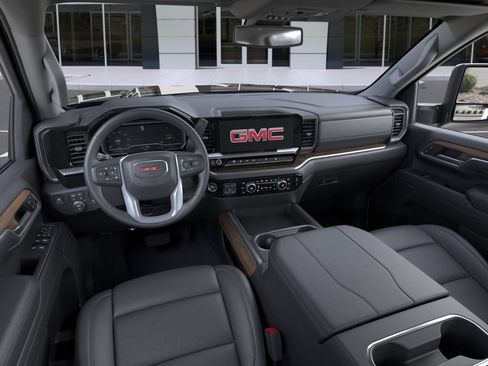 New 2026 GMC Sierra 2500 SLT w/ SLT Premium Package AWD/4WD image 37