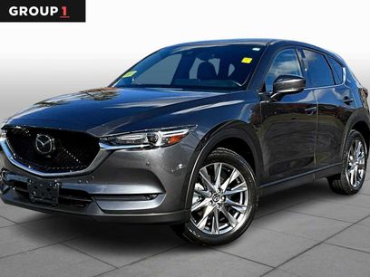 Used 2021 MAZDA CX-5 Signature